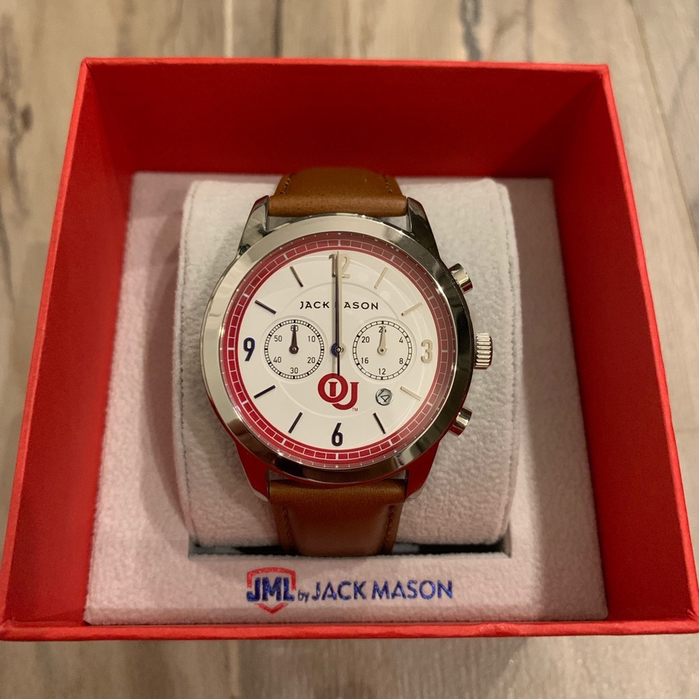 Jack Mason OU Watch